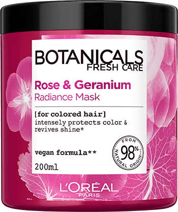 PIELEGNACJA_WLOSOW_BOTANICALS_ROZA_GERANIUM_MASK_PACKSHOT_PRZOD